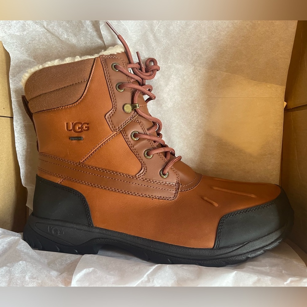 UGG Felton Men’s Boots, size 13
